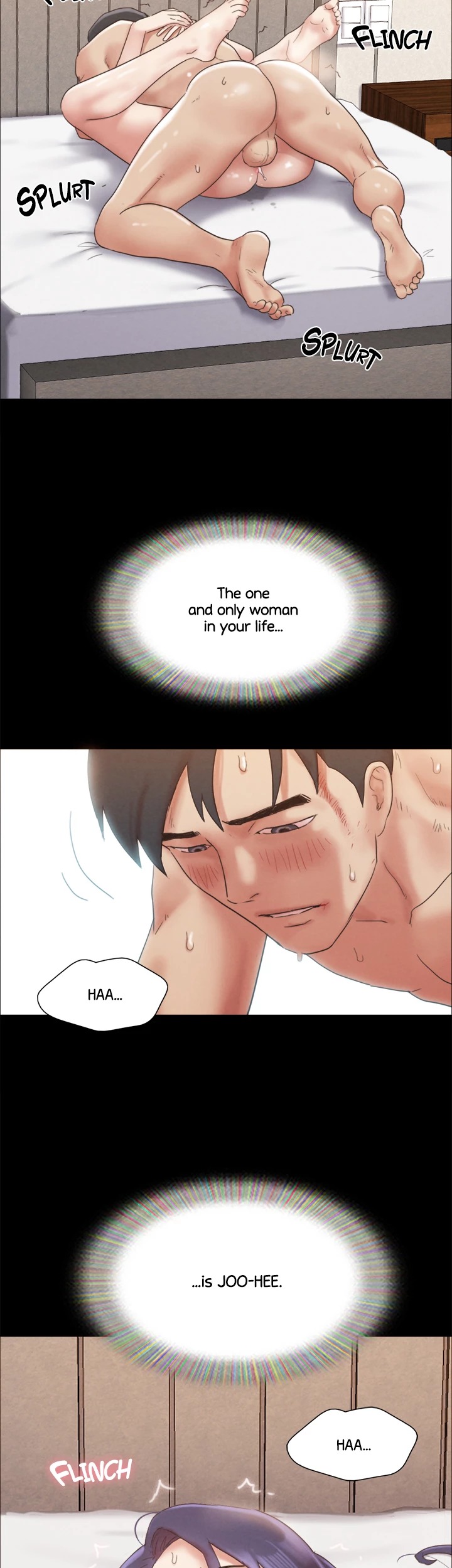 Everything is Agreed Upon (Uncensored) - Chapter 160 Page 57