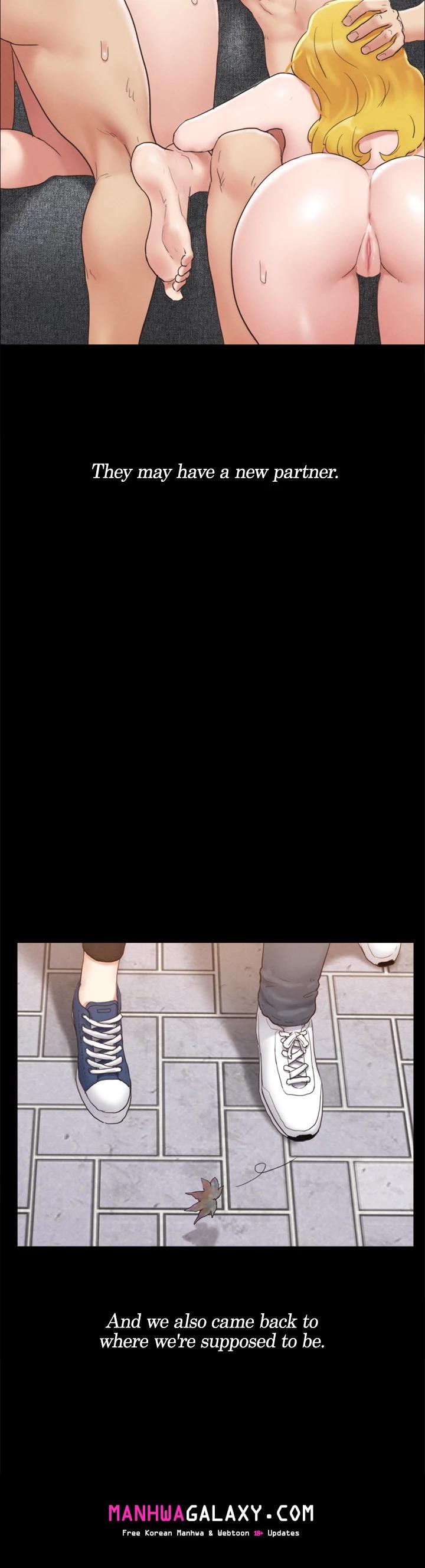 Everything is Agreed Upon (Uncensored) - Chapter 161 Page 15