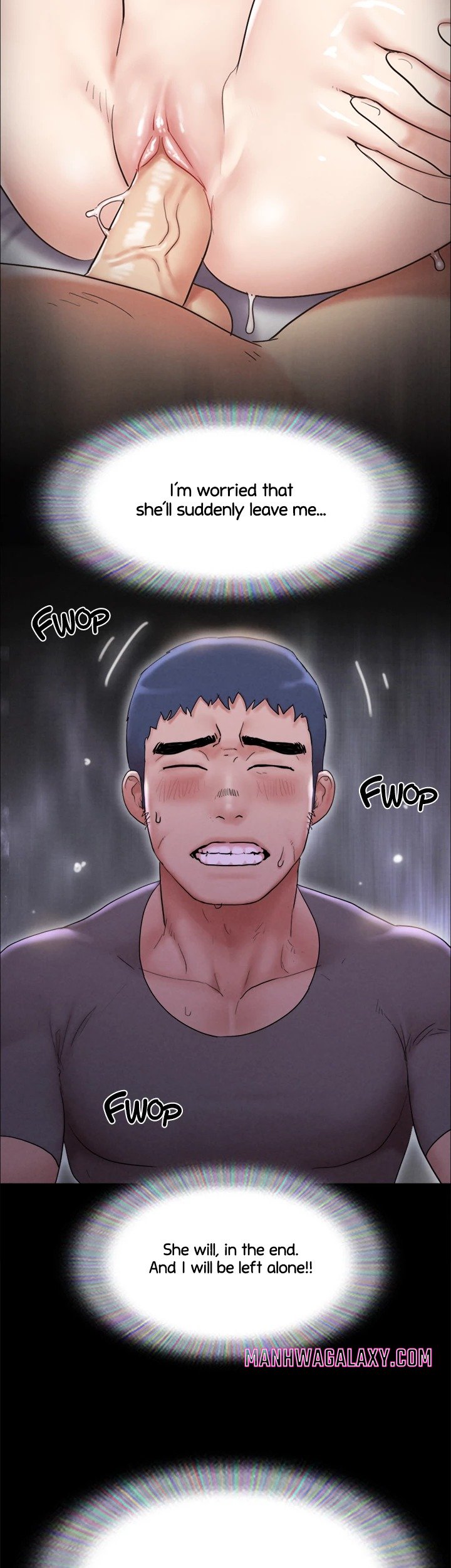 Everything is Agreed Upon (Uncensored) - Chapter 161 Page 42