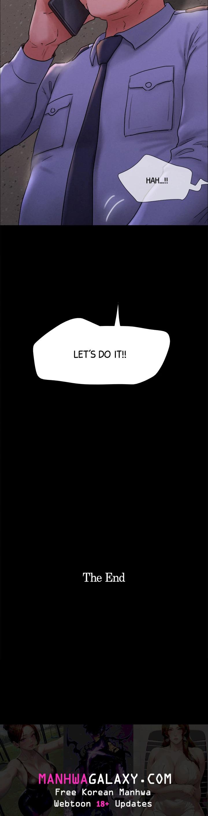 Everything is Agreed Upon (Uncensored) - Chapter 161 Page 64