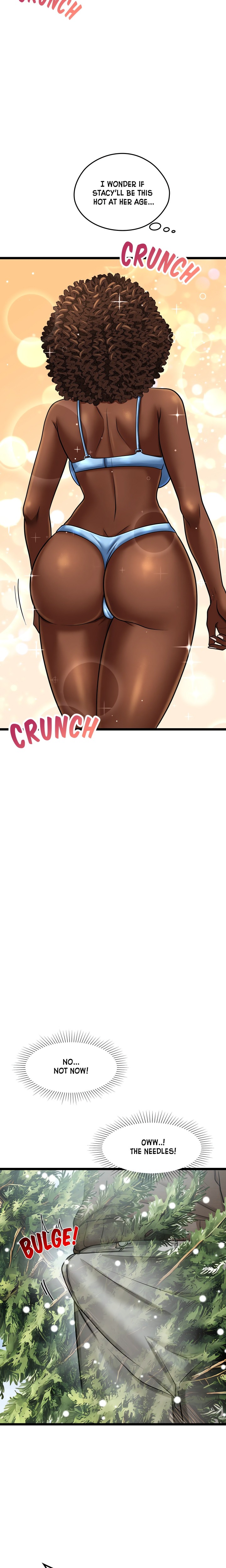 Winter Games 2 MILF Edition (Uncensored) - Chapter 1 Page 22