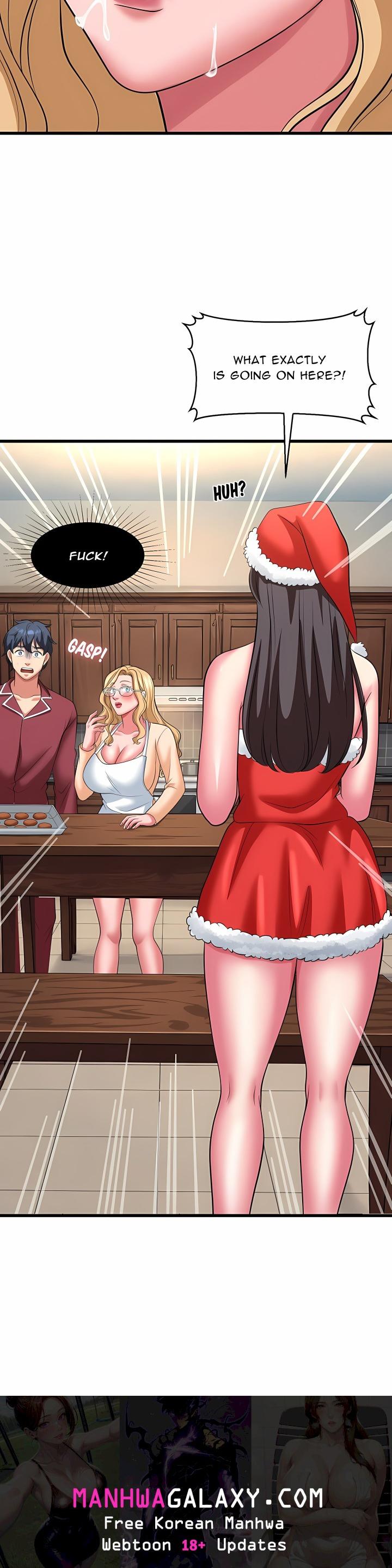 Winter Games 2 MILF Edition (Uncensored) - Chapter 13 Page 16