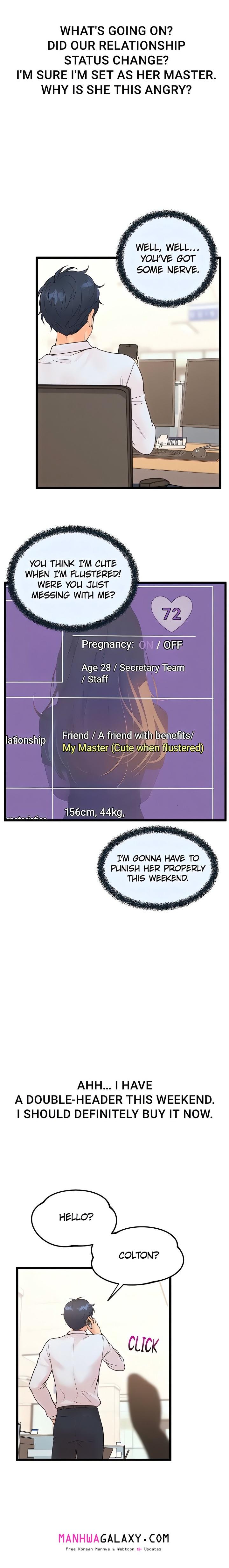 Workplace Relationship Management - Chapter 23 Page 14