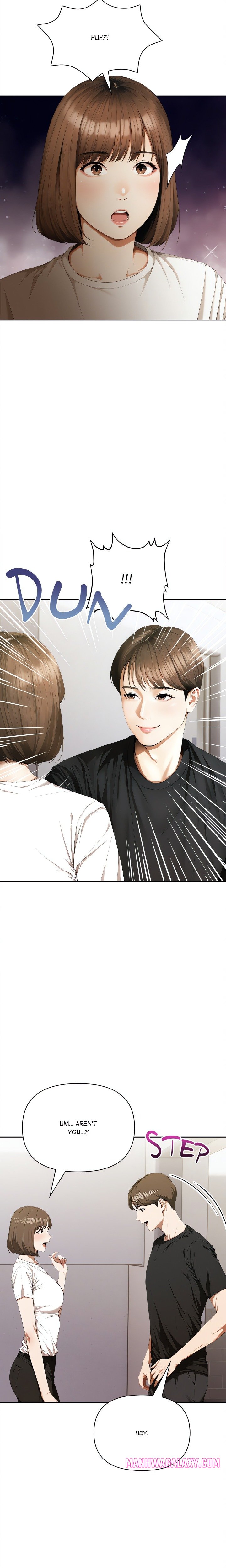 When He’s Away - Chapter 7 Page 4