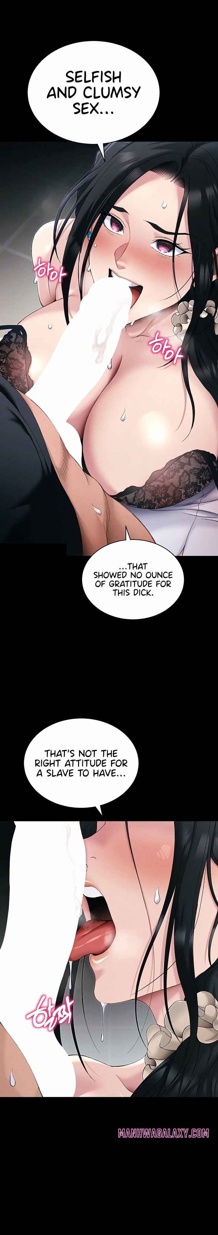 Taming A Female Bully - Chapter 66 Page 8