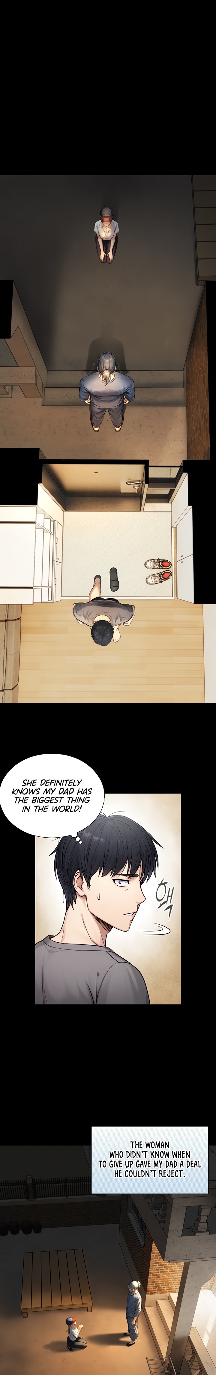 Like Father, Like Son - Chapter 4 Page 19