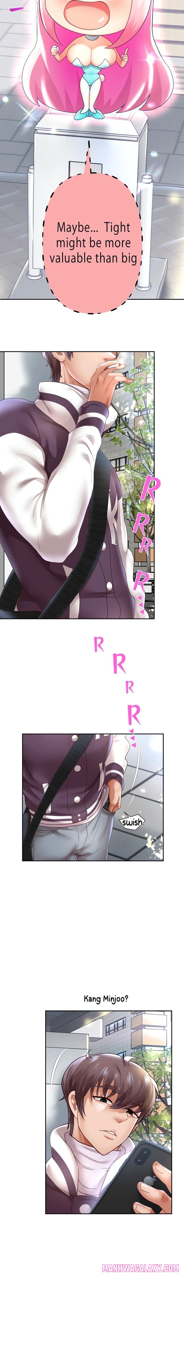 Reborn With A Big Dick! (Uncensored) - Chapter 66 Page 12