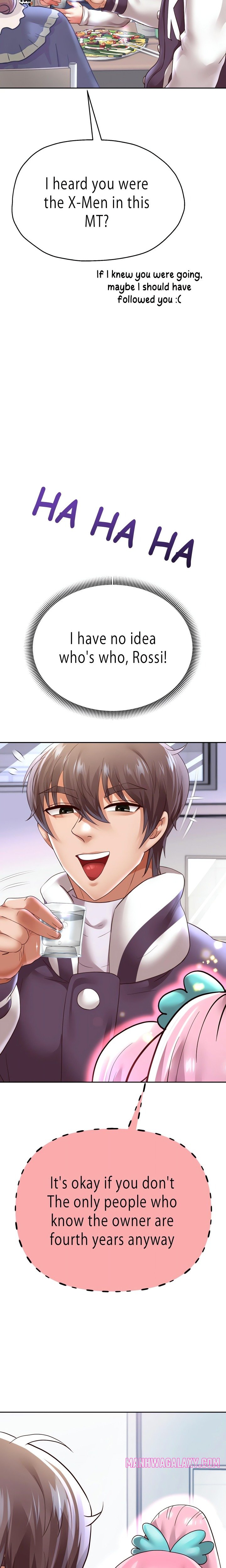 Reborn With A Big Dick! (Uncensored) - Chapter 68 Page 23