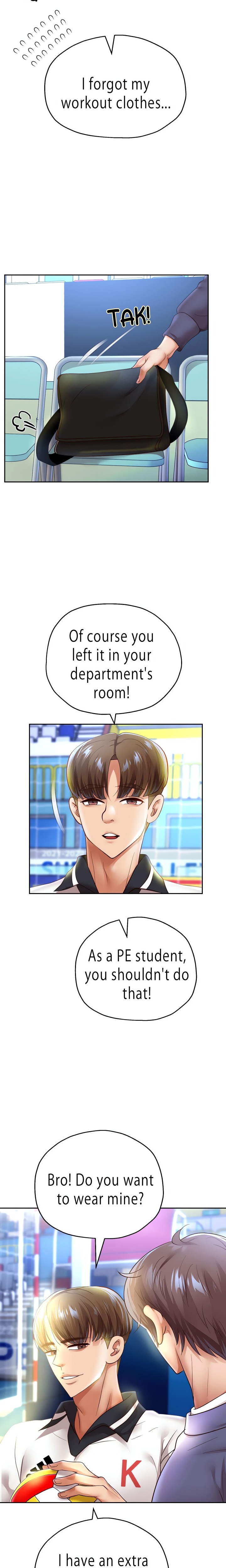 Reborn With A Big Dick! (Uncensored) - Chapter 80 Page 2