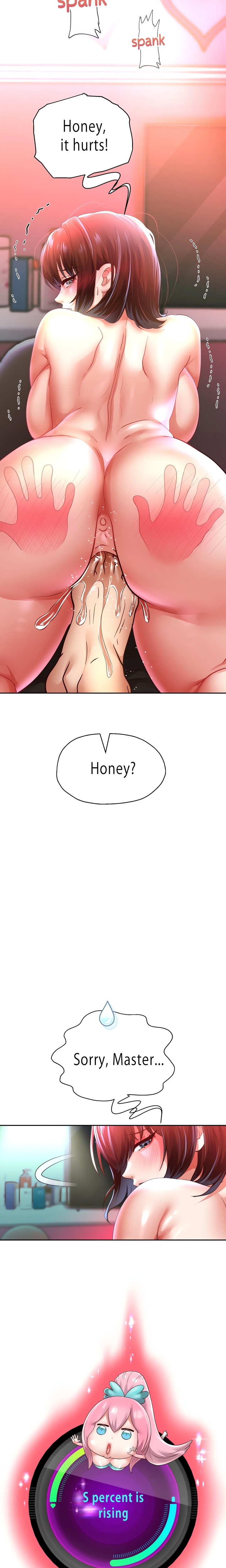 Reborn With A Big Dick! (Uncensored) - Chapter 84 Page 8
