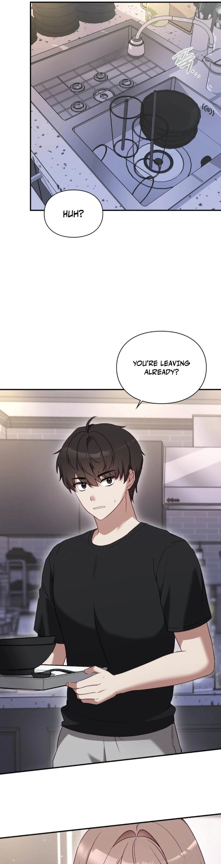 The Circumstances of Unrequited Love - Chapter 1 Page 30