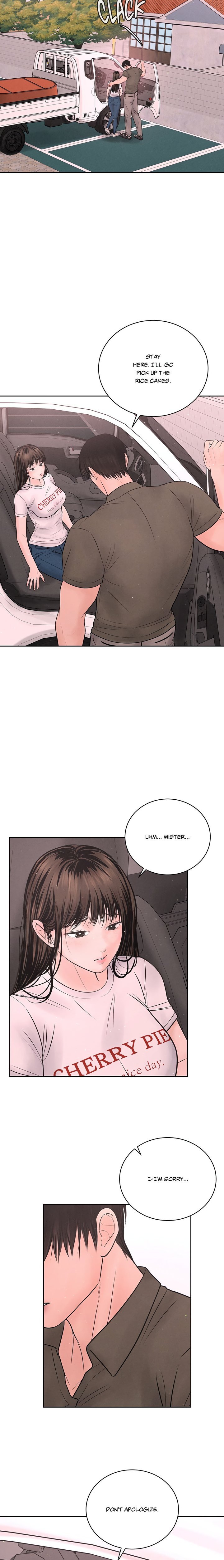 Payment for the Ride - Chapter 16 Page 7