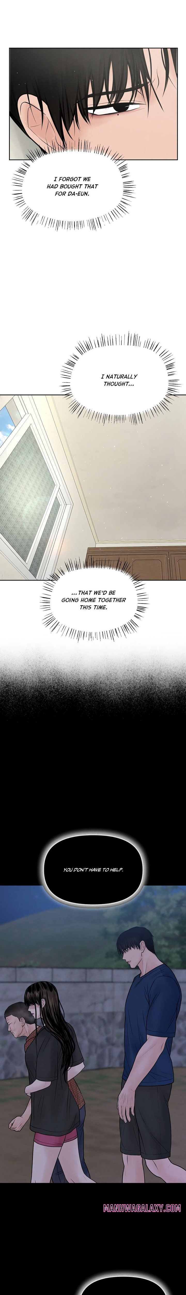 Payment for the Ride - Chapter 20 Page 3