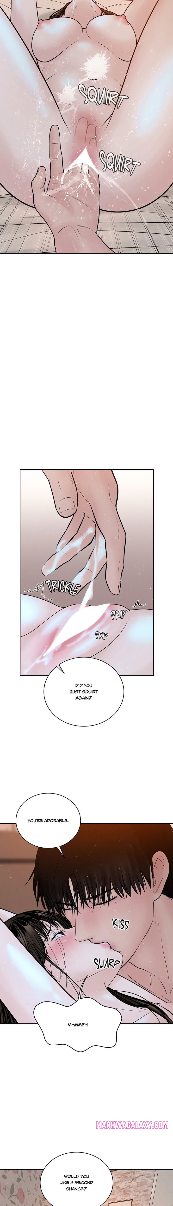 Payment for the Ride - Chapter 22 Page 12