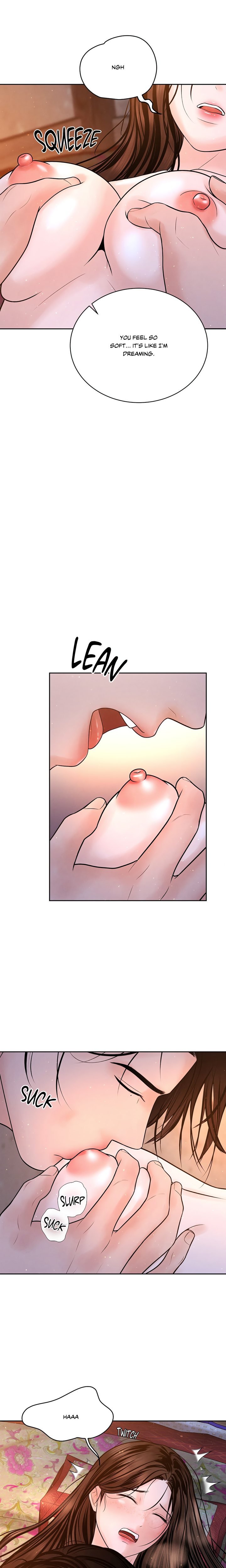 Payment for the Ride - Chapter 29 Page 18
