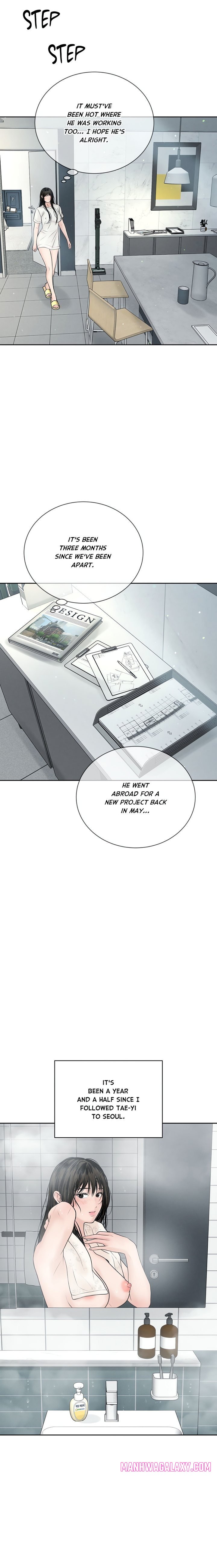 Payment for the Ride - Chapter 32 Page 5
