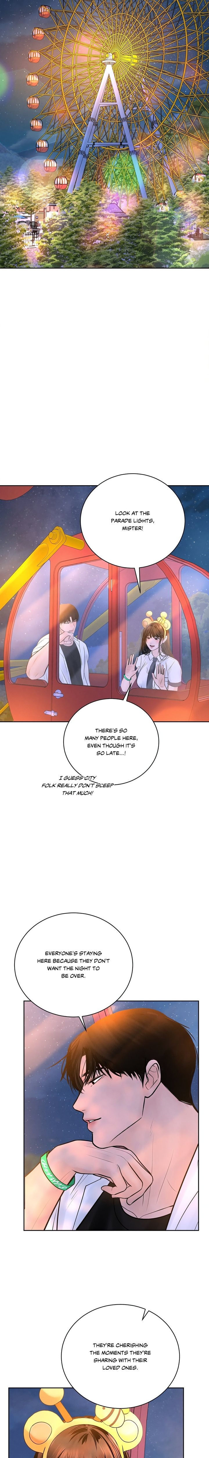Payment for the Ride - Chapter 35 Page 17