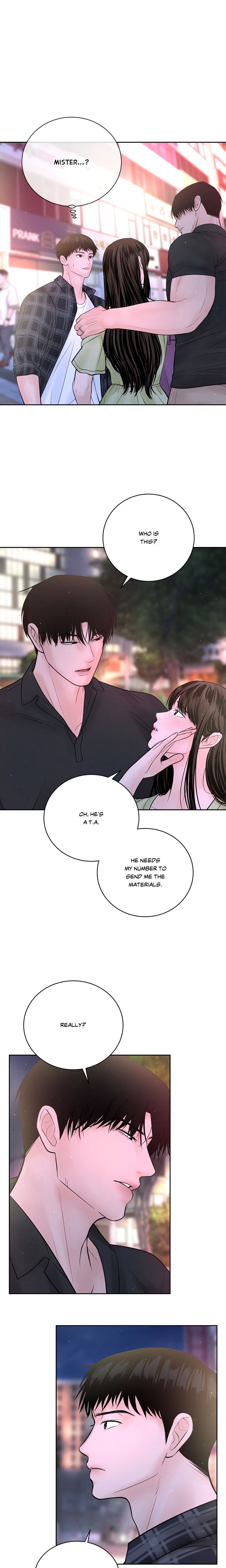 Payment for the Ride - Chapter 39 Page 1