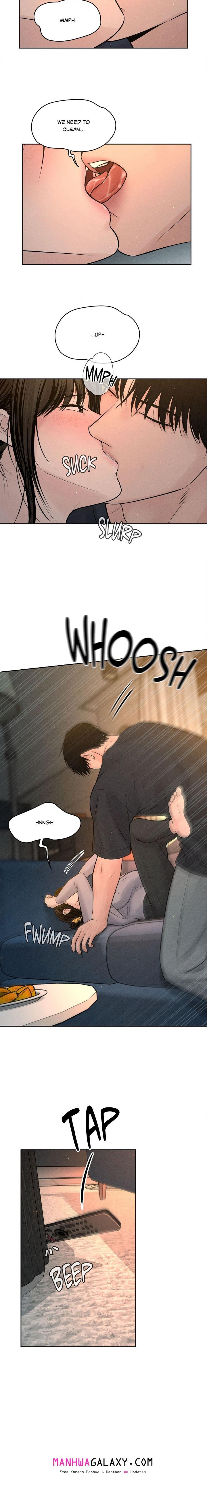 Payment for the Ride - Chapter 43 Page 4