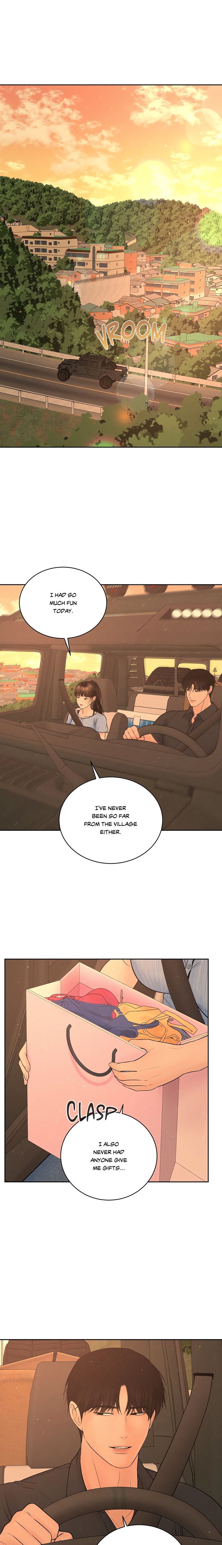 Payment for the Ride - Chapter 7 Page 17