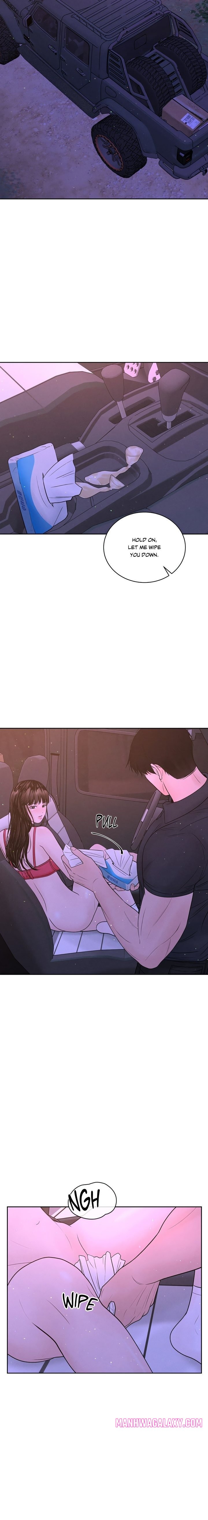 Payment for the Ride - Chapter 8 Page 17