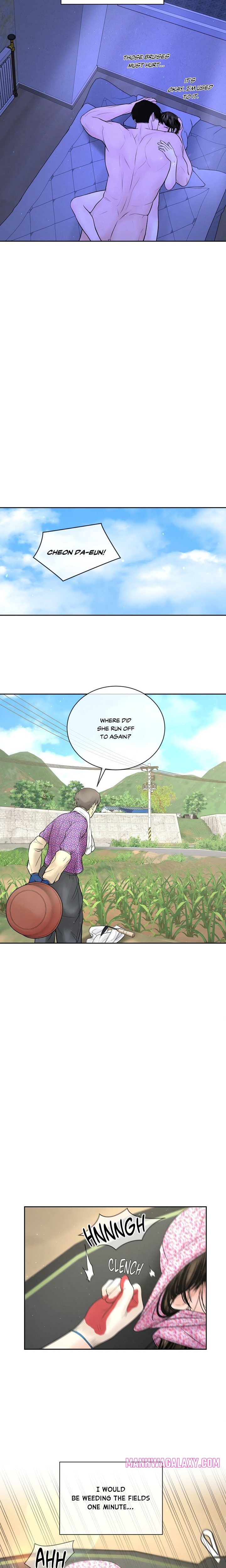 Payment for the Ride - Chapter 9 Page 7
