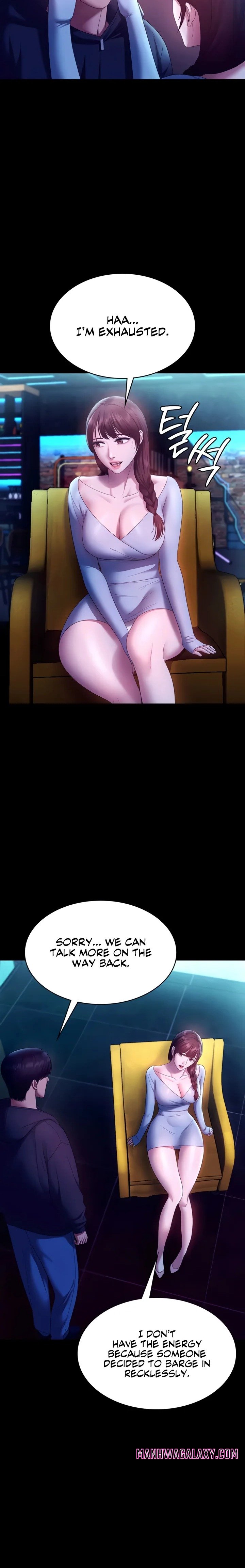 The Chairman’s Wife - Chapter 58 Page 21