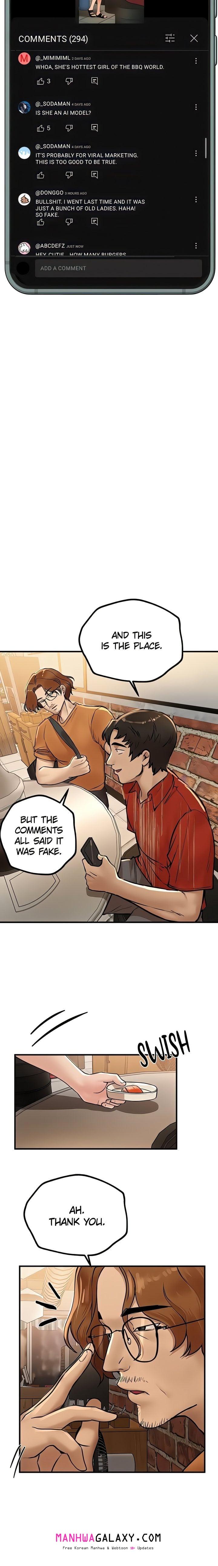 Beautiful Days - Chapter 25 Page 3