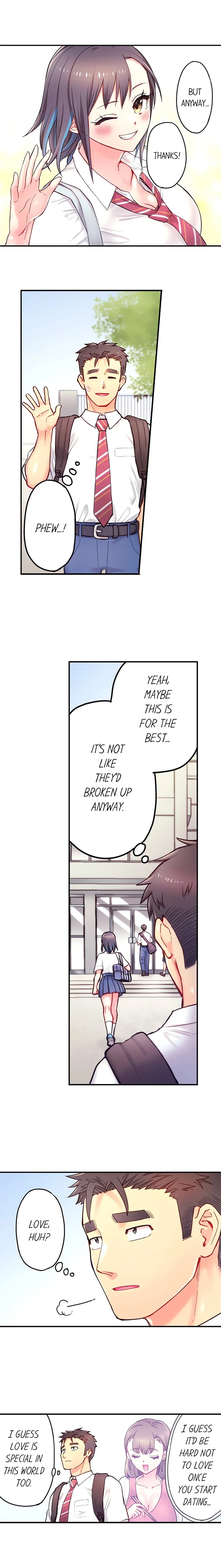 Is That Mister Well-Hung! - Chapter 26 Page 3