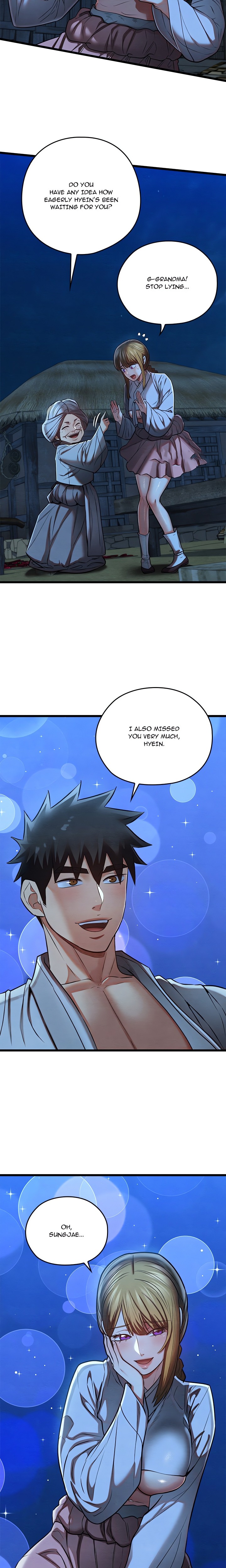 Master of Intimacy (Uncensored) - Chapter 28 Page 6