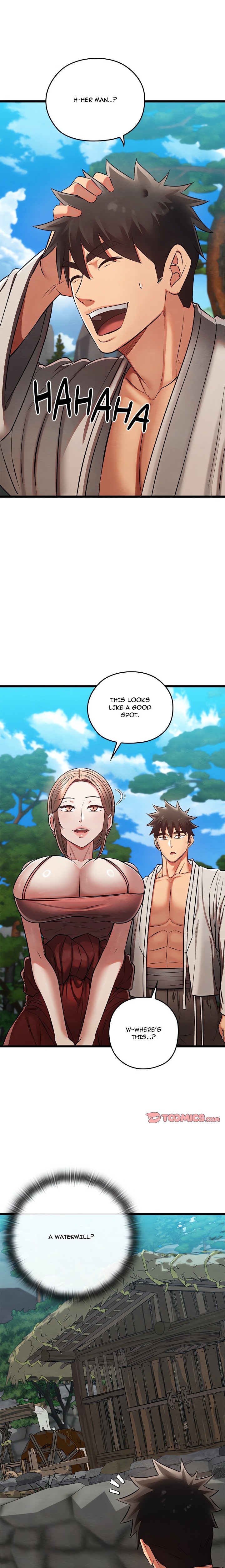 Master of Intimacy (Uncensored) - Chapter 29 Page 13