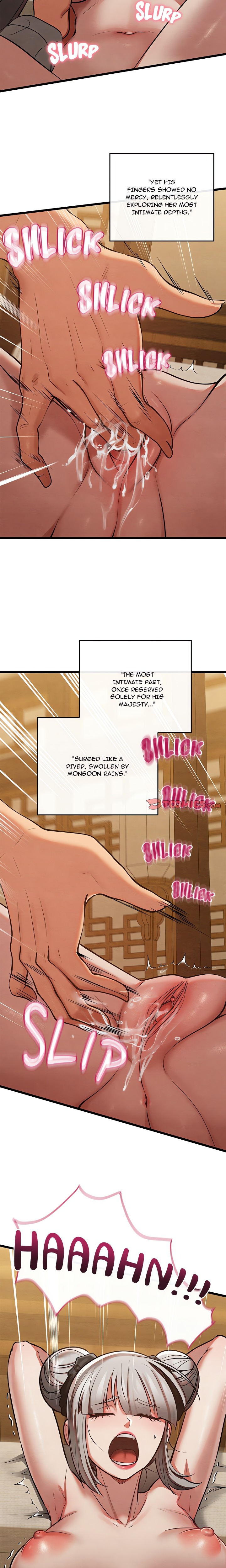 Master of Intimacy (Uncensored) - Chapter 34 Page 2