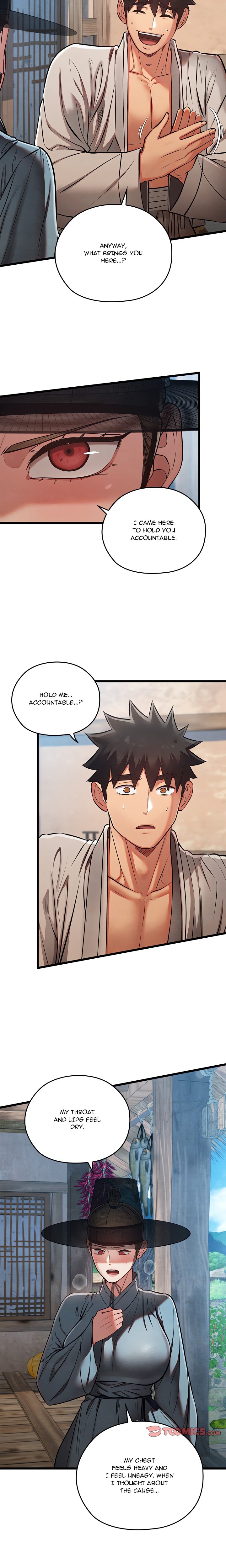 Master of Intimacy (Uncensored) - Chapter 34 Page 24