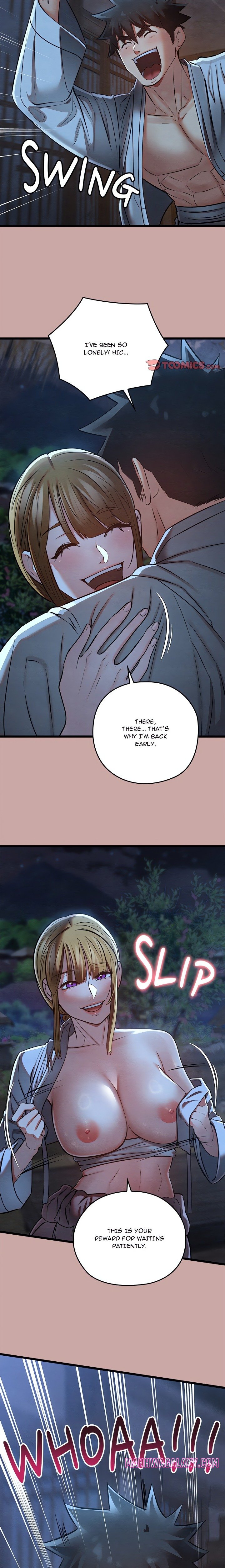 Master of Intimacy (Uncensored) - Chapter 35 Page 9