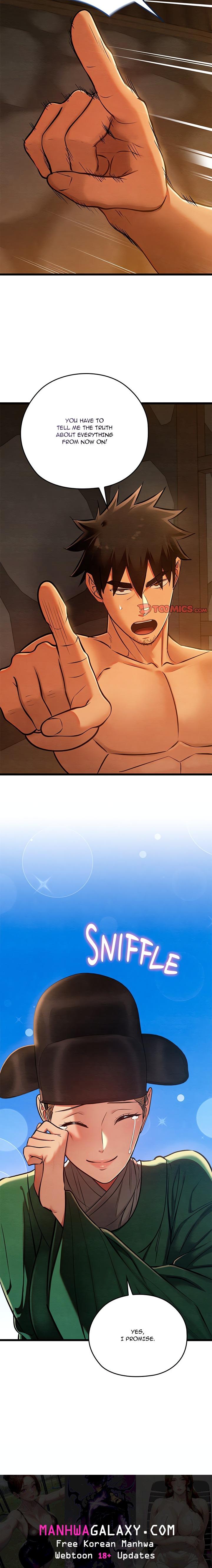 Master of Intimacy (Uncensored) - Chapter 38 Page 21