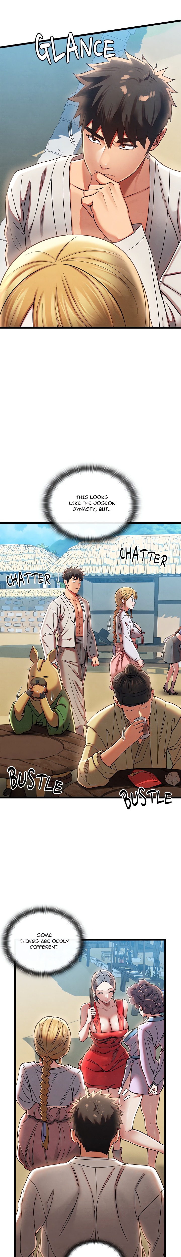 Master of Intimacy (Uncensored) - Chapter 4 Page 28