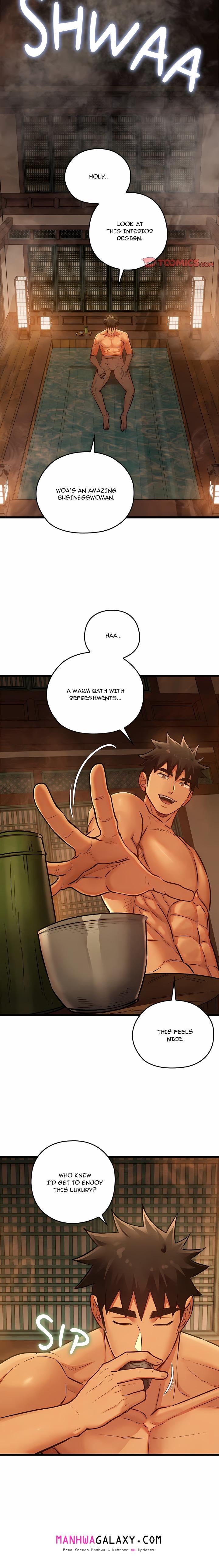 Master of Intimacy (Uncensored) - Chapter 46 Page 12