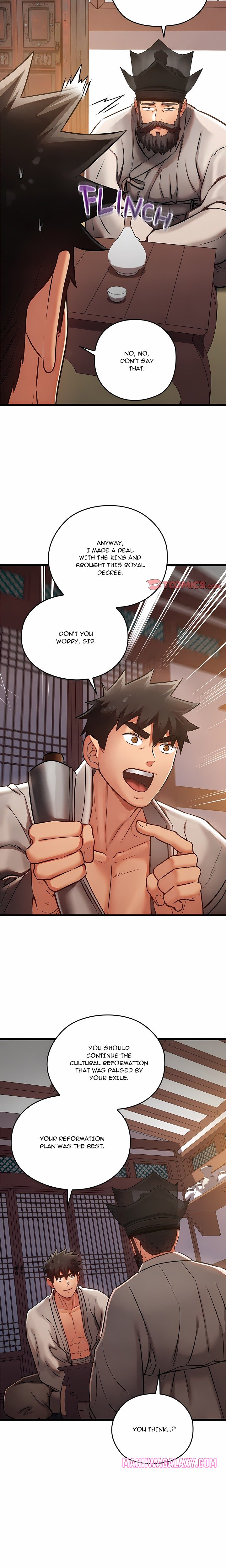 Master of Intimacy (Uncensored) - Chapter 47 Page 16