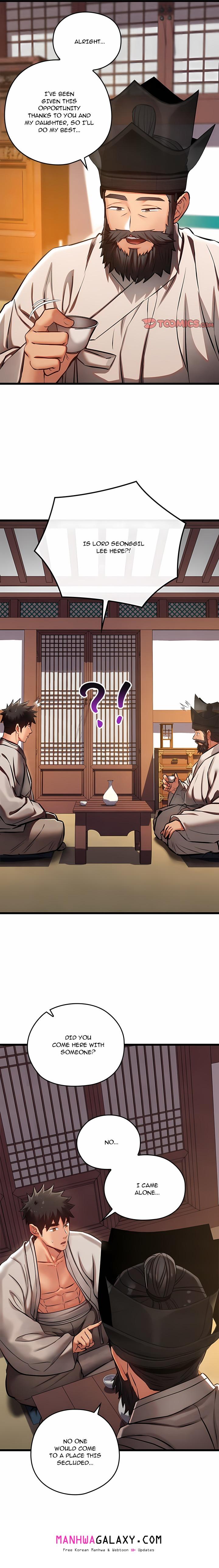 Master of Intimacy (Uncensored) - Chapter 47 Page 17