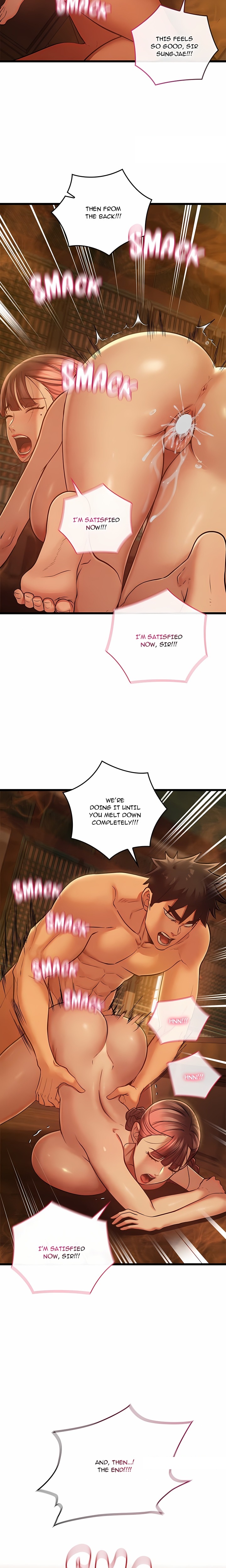 Master of Intimacy (Uncensored) - Chapter 47 Page 2