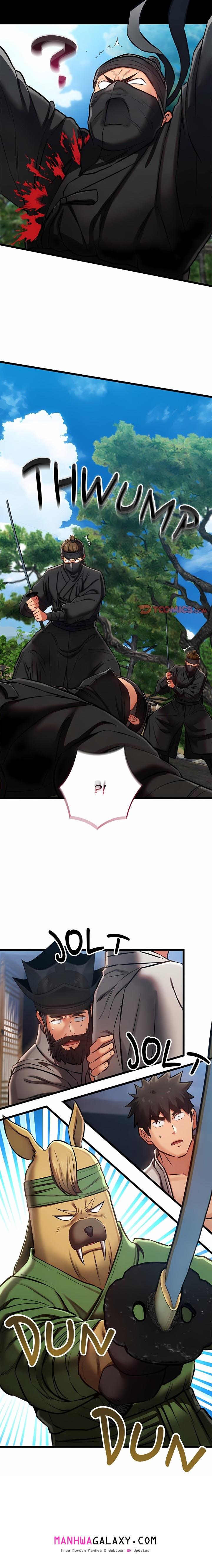 Master of Intimacy (Uncensored) - Chapter 47 Page 21