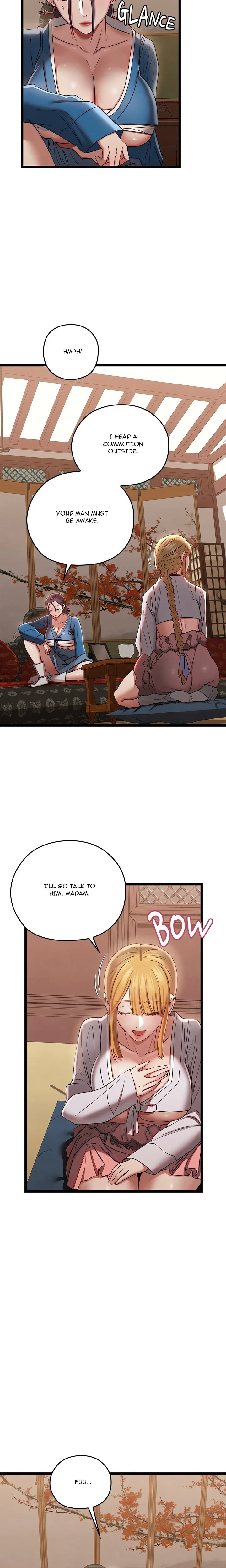 Master of Intimacy (Uncensored) - Chapter 7 Page 21