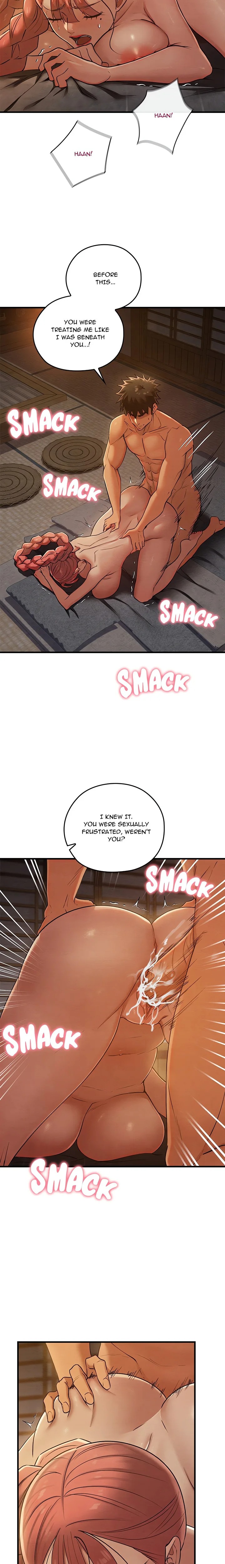 Master of Intimacy (Uncensored) - Chapter 9 Page 16