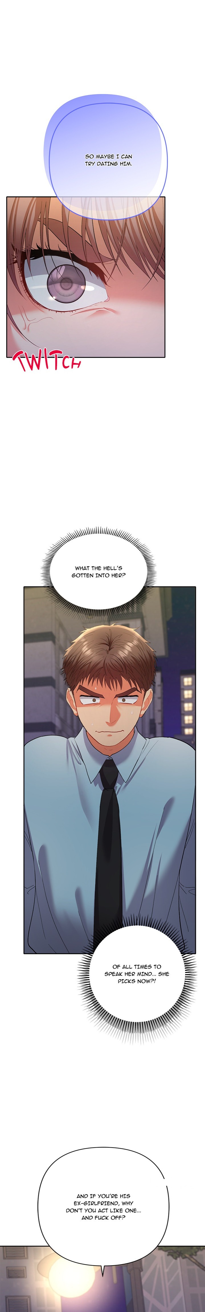 Everyone’s Man - Chapter 24 Page 10