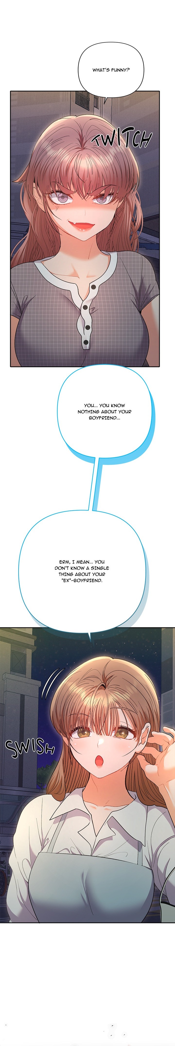 Everyone’s Man - Chapter 24 Page 6