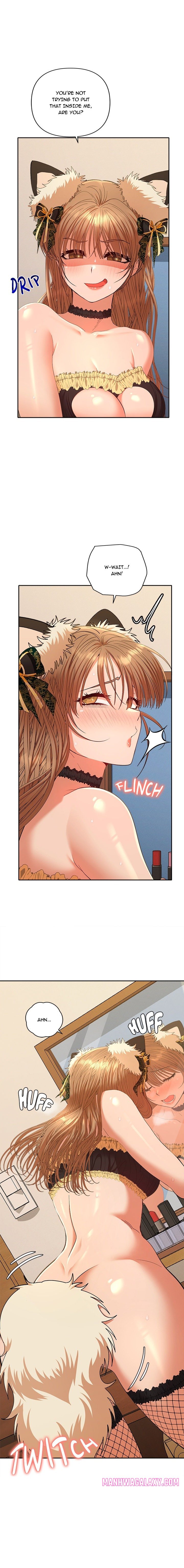 Everyone’s Man - Chapter 27 Page 8