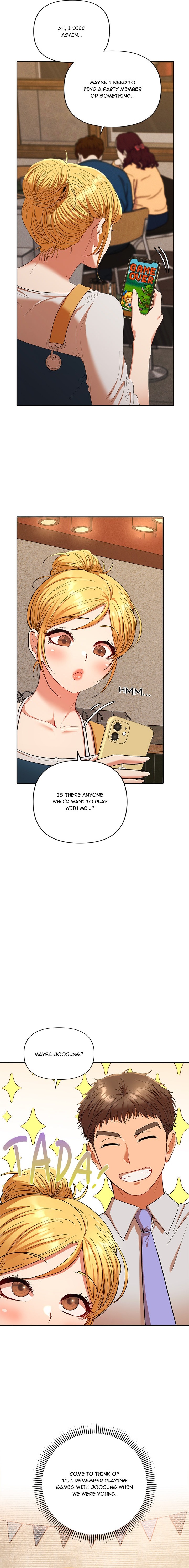 Everyone’s Man - Chapter 29 Page 11