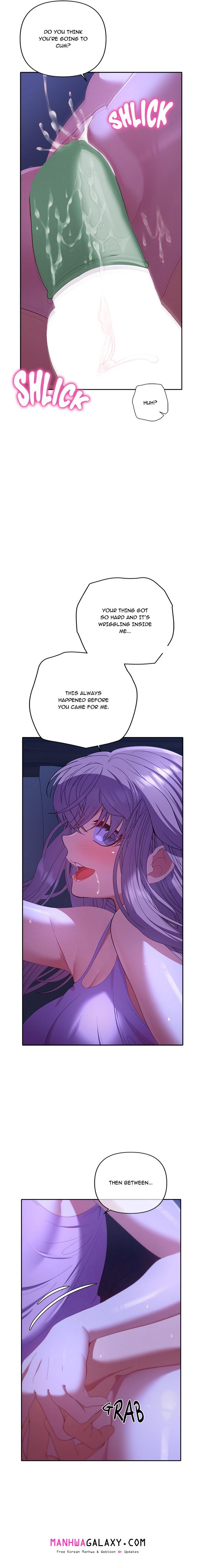 Everyone’s Man - Chapter 32 Page 11