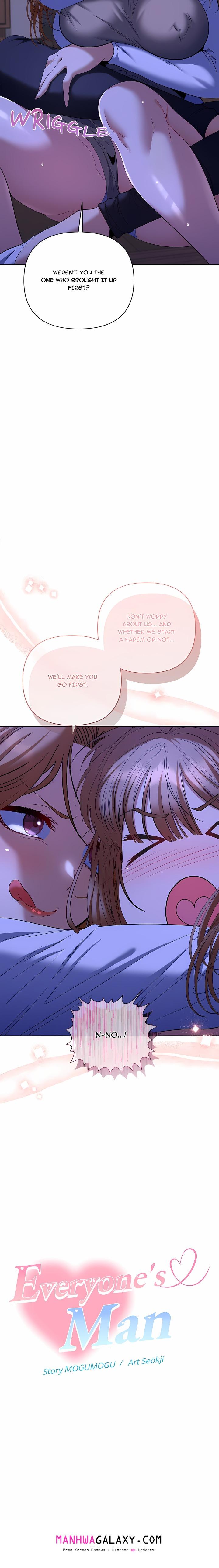 Everyone’s Man - Chapter 49 Page 25