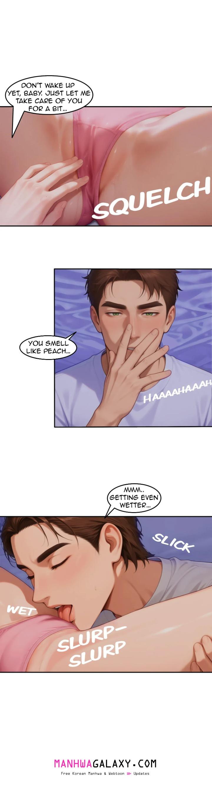 Sis Begs For More - Chapter 4 Page 1